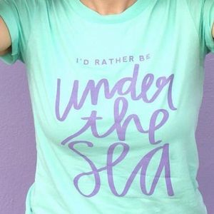 Happily Ever Tees Shirt